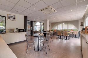 Hotels Kyriad Anglet - Biarritz : photos des chambres