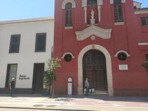 Acogedor y moderno estudio en Capuchinos