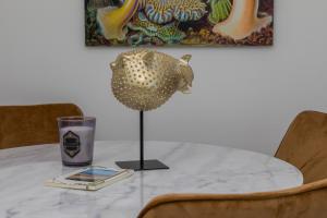 Vakantiewoning aan het water - met 2 balkons - Vista Maris - Nr 16