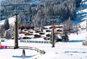 Appartements Oberhof