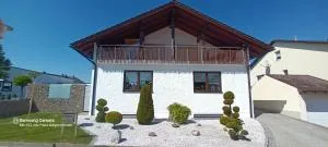 Appartement Köck 110qm - Englmannsberg