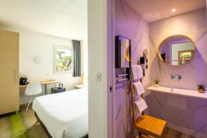 Hotels Hotel Restaurant Le Clos Fleuri : photos des chambres