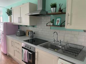 2-Bed Flat in Summerbridge Harrogate Pet Friendly