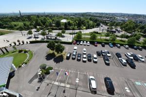 Hotels Holiday Inn Dijon Toison D'or, an IHG Hotel : photos des chambres