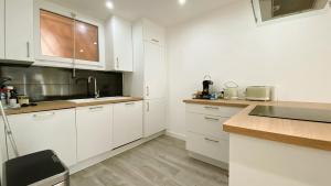 Vilmorin Appartement 1 Chambre proche de gare, plage, centre