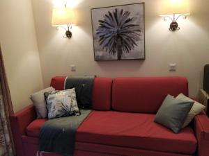 Maisons de vacances Les Coteaux B10, Maison T3 climatisee dans le domaine du golf de Pont Royal, 6 pers maxi : photos des chambres