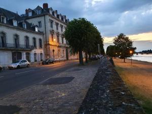 Studio Séquoia au pied du Château