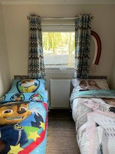 Luxe Chalet Hoenderloo Airco, Netflix - Recreation Only