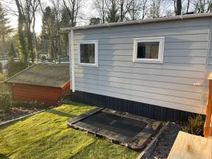 Luxe Chalet Hoenderloo Airco, Netflix - Recreation Only