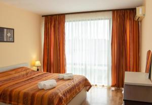 Cozy 1BD Apartment with a Spacious Terrace by Flat Mаnager