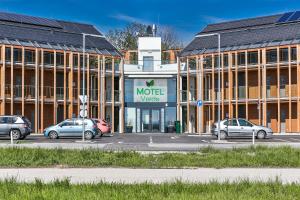 Pension Motel Verde Sch&ouml;nau an der Triesting Austria