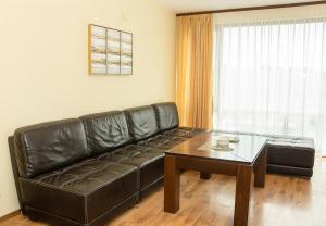 Cozy 1BD Apartment with a Spacious Terrace by Flat Mаnager