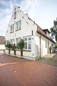 Ferienwohnungen Zum Goldenen Anker - Groven