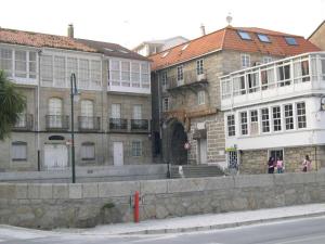 VIVIENDA TURÍSTICA Bajo, 7 Escaleras