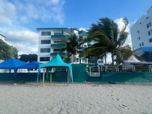 Beachside apartment with 2 pools, Same, Esmeraldas