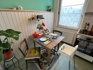 Appartement Sandsteig 1