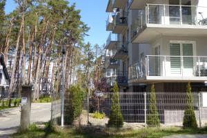 Dziwnówek Leśne Tarasy Blue