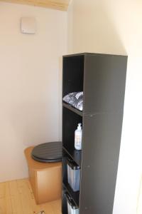 La Roulotte Viticole - sauna - toilette sèche