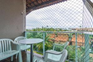 Porto Plaza #402 - Flat espaçoso por Carpediem