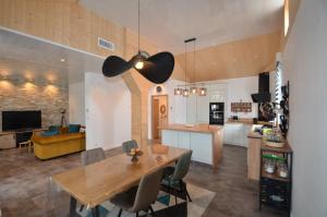 Villas Maison Bon Air Capbreton : photos des chambres