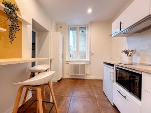 Appartements Le Nid - hebergement cosy : photos des chambres