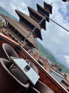 Hotel Empire & Rooftop Restaurant