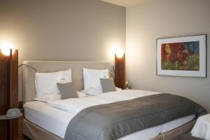 Double or Twin Room with Balcony room in Park Hotel Mignon