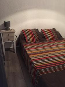 Appartements studio avec wifi a 50 m de la plage dans une rue pietonne : photos des chambres