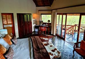 Sekala Private Game Lodge
