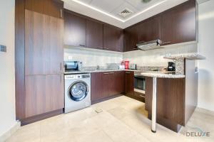 Opulent Studio at Sky Gardens DIFC by Deluxe Holiday Homes