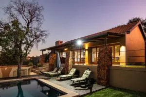 Elements Private Golf Reserve House 296 - Mmukubyane