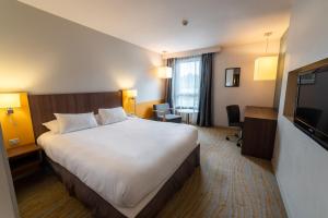 Hotels Holiday Inn Lyon Vaise, an IHG Hotel : Chambre Double Standard