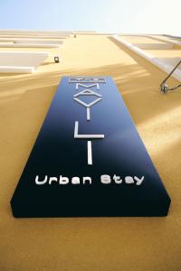 The Mavili urban stay