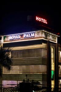 Hotel Royal Palm Dehradun