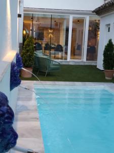 Hotel Carmen Boutique - 4hvězdičkové hotely ve městě Baeza