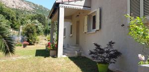Sejours chez l'habitant Villa Pastriccialone : Villa 2 Chambres :