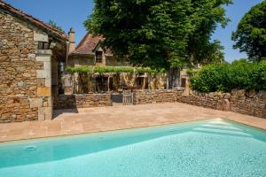 Maisons de vacances Chateau de Beduer and Vacation Homes : photos des chambres