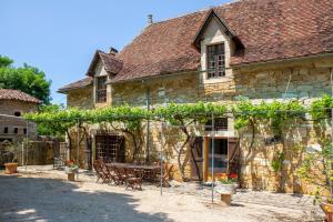 Maisons de vacances Chateau de Beduer and Vacation Homes : photos des chambres