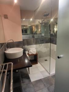 Triple Room room in Hotel Fuentenueva