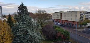 Appartement T1bis de 30m2