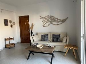 Lovely 2-bedroom apartment in the heart of Ermioni