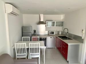Appartements Les locations Cinaureva « La Tourrisse » : photos des chambres