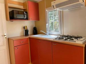 Campings Charmant logement 2 chambres sur terrain en pleine nature : photos des chambres