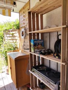 Appartements ** Nouveau ** Le Jardin De La Plage - Appartement avec exterieur : photos des chambres