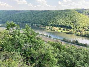 Ferienhaus Gartenblick in Brieden