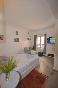 Maison de vacances avec vue mer