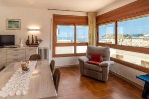 Sant Carles 20 Apartamento con vistas al mar