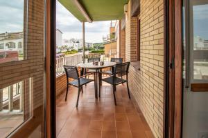 Sant Carles 20 Apartamento con vistas al mar