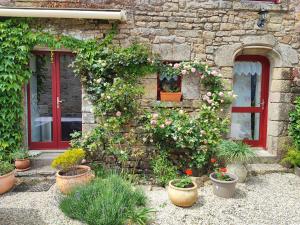 B&B / Chambres d'hotes Les Hortensias de Kerbarch : photos des chambres