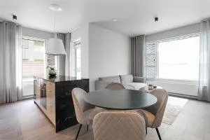 Modern Apt in Central Reykjavík - Borgarnes